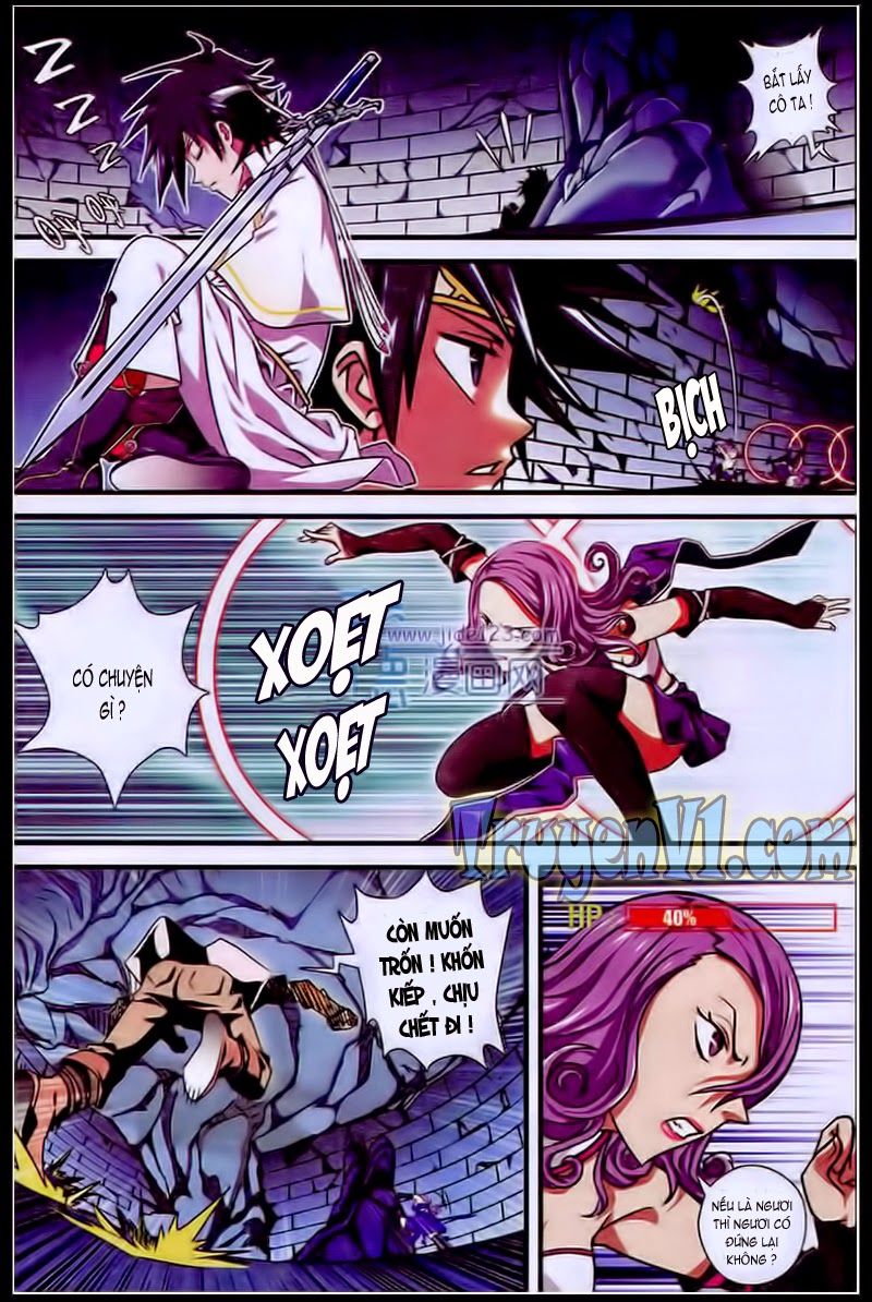 Trảm Long Chapter 11 - Trang 2