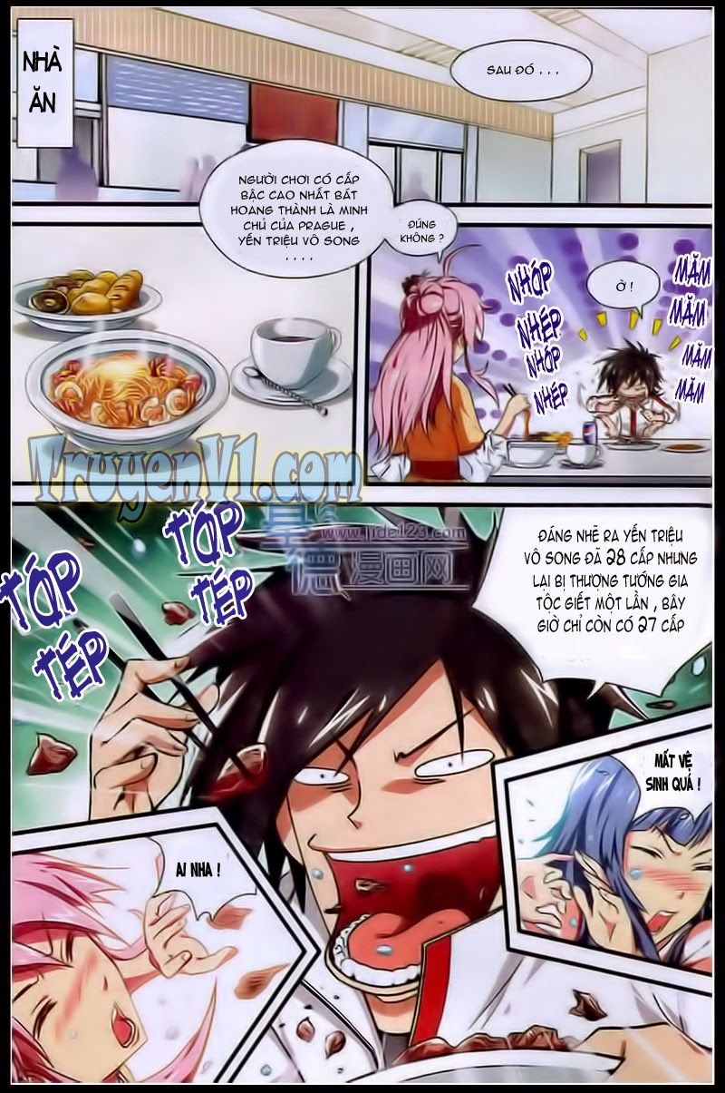 Trảm Long Chapter 11 - Trang 2