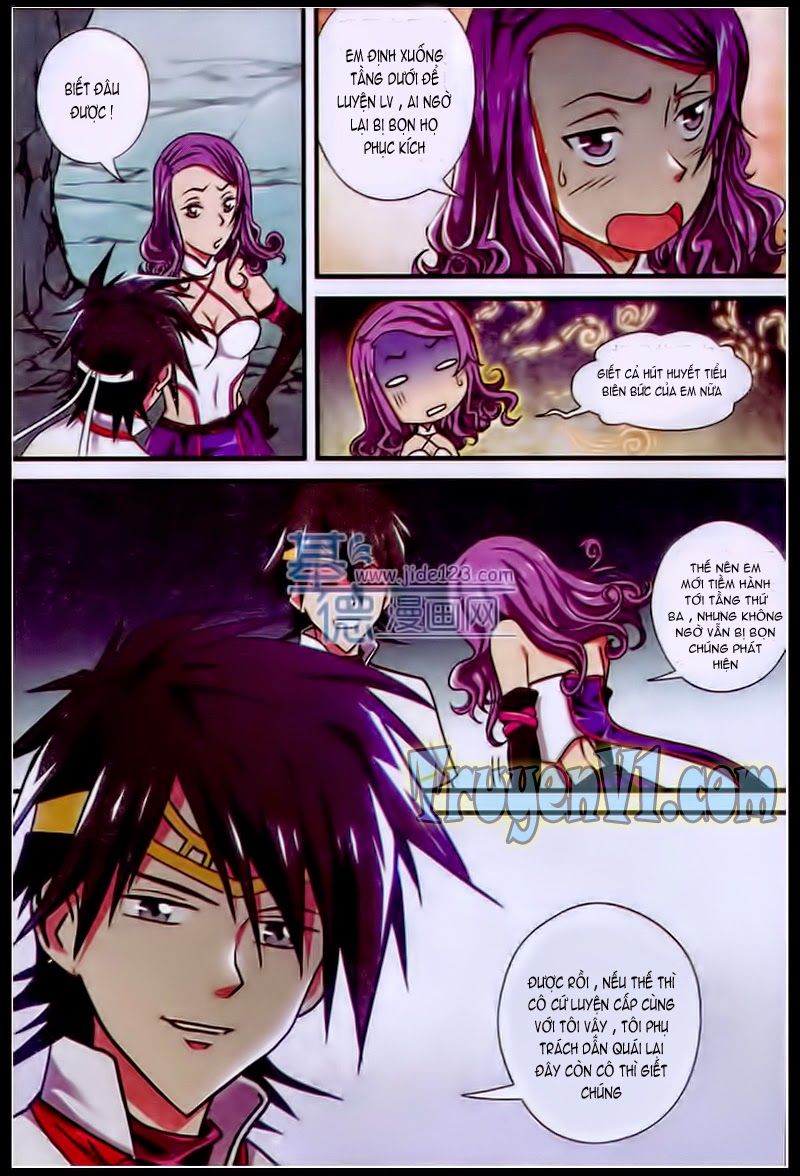 Trảm Long Chapter 11 - Trang 2