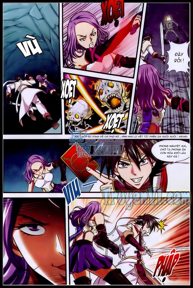 Trảm Long Chapter 11 - Trang 2