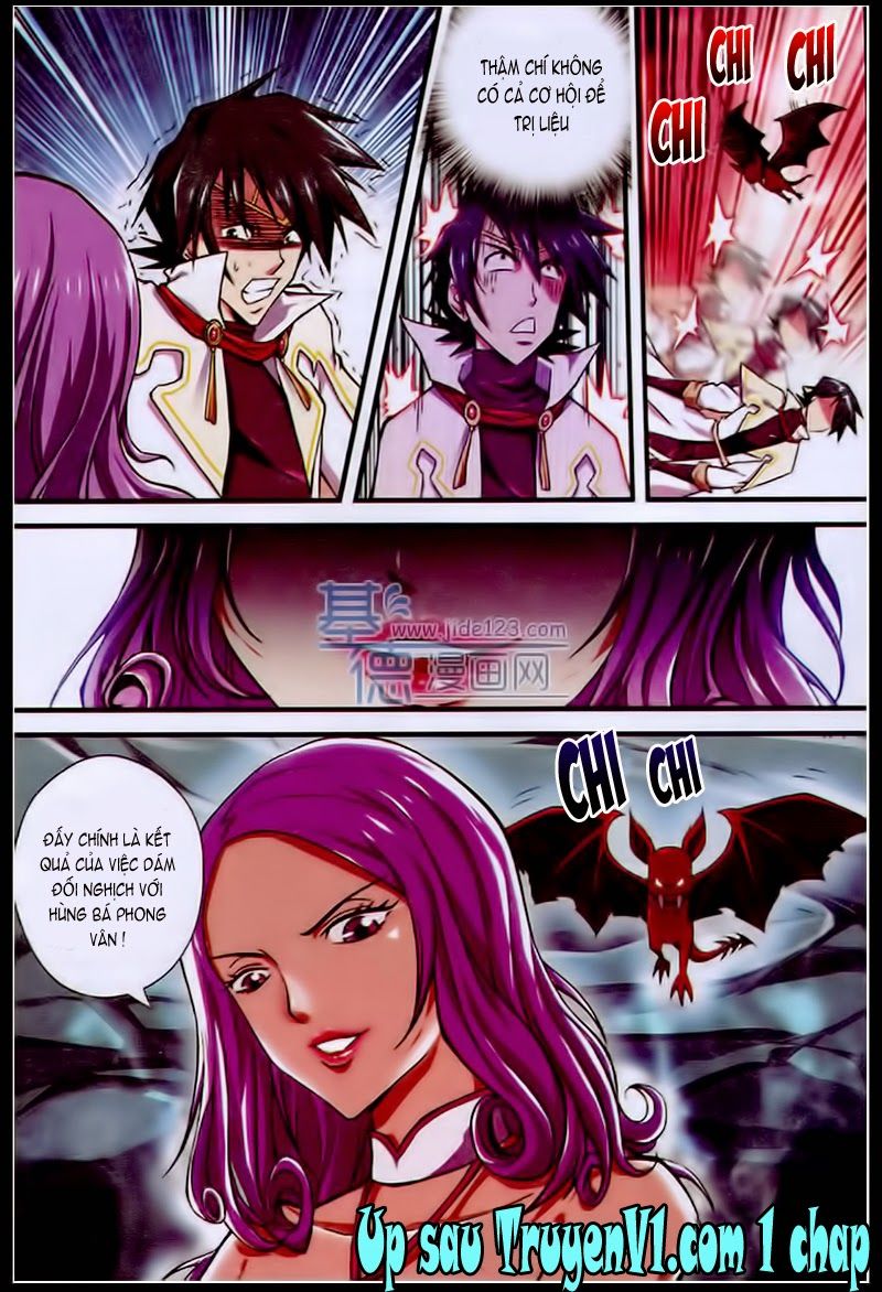 Trảm Long Chapter 11 - Trang 2