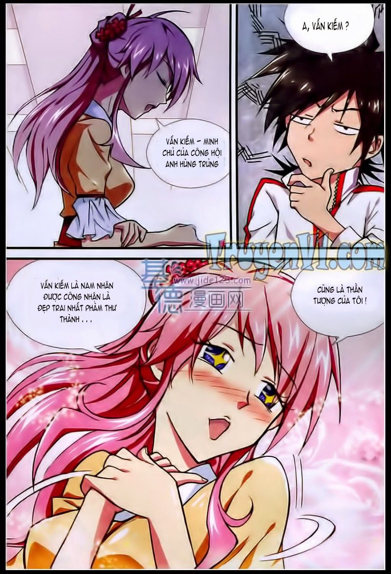 Trảm Long Chapter 11 - Trang 2