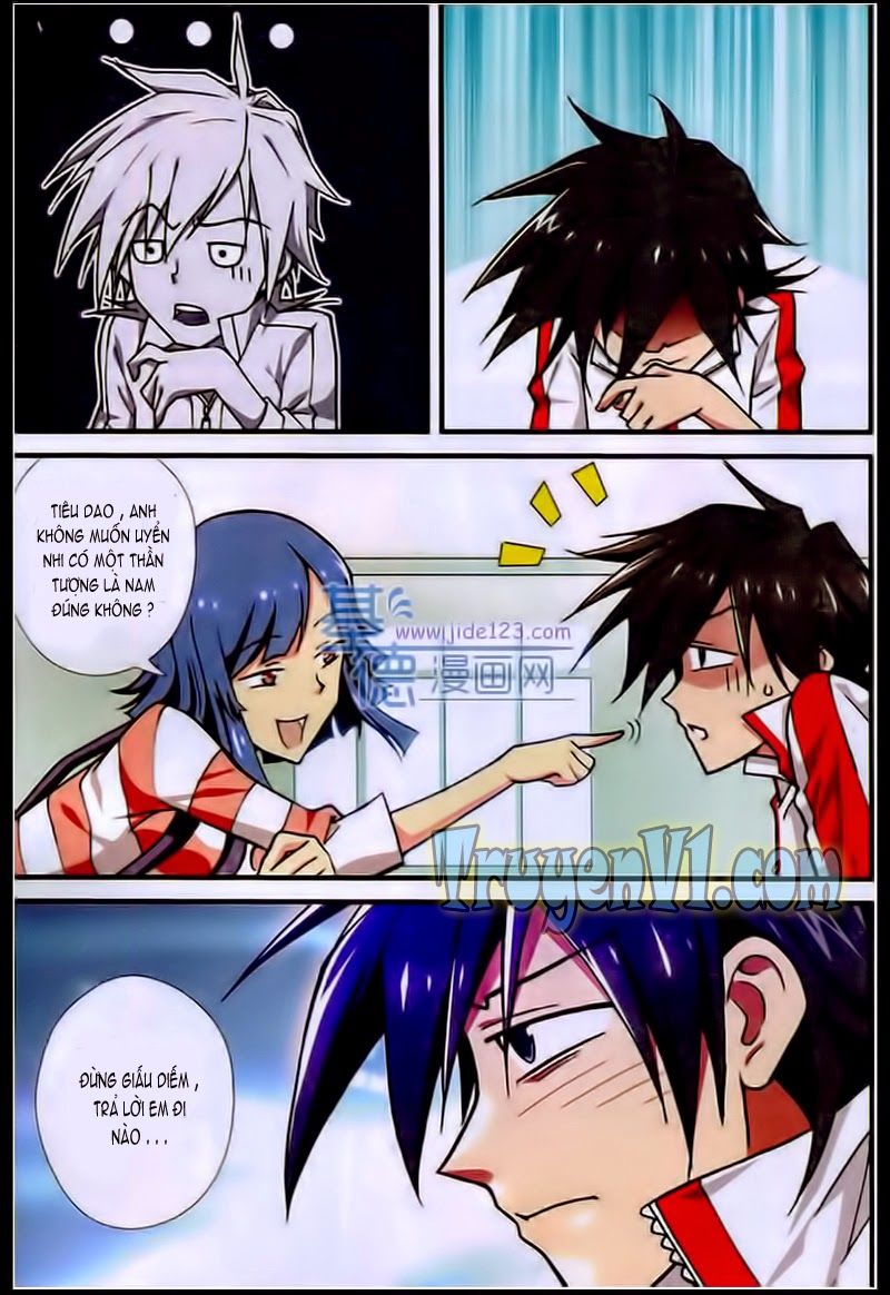 Trảm Long Chapter 11 - Trang 2