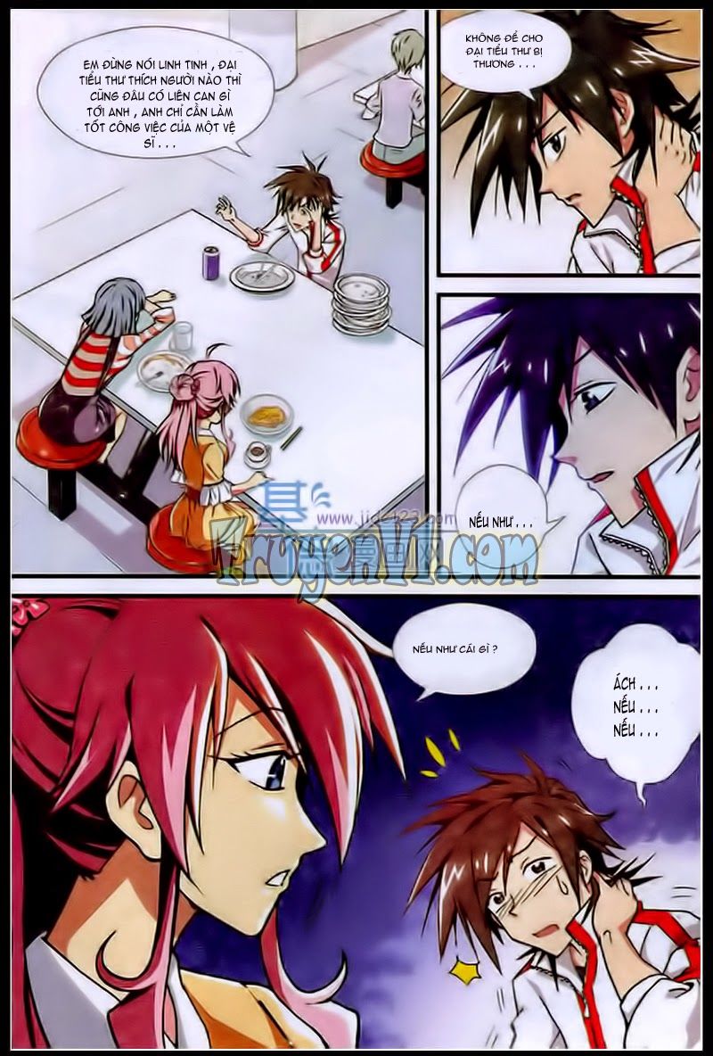 Trảm Long Chapter 11 - Trang 2