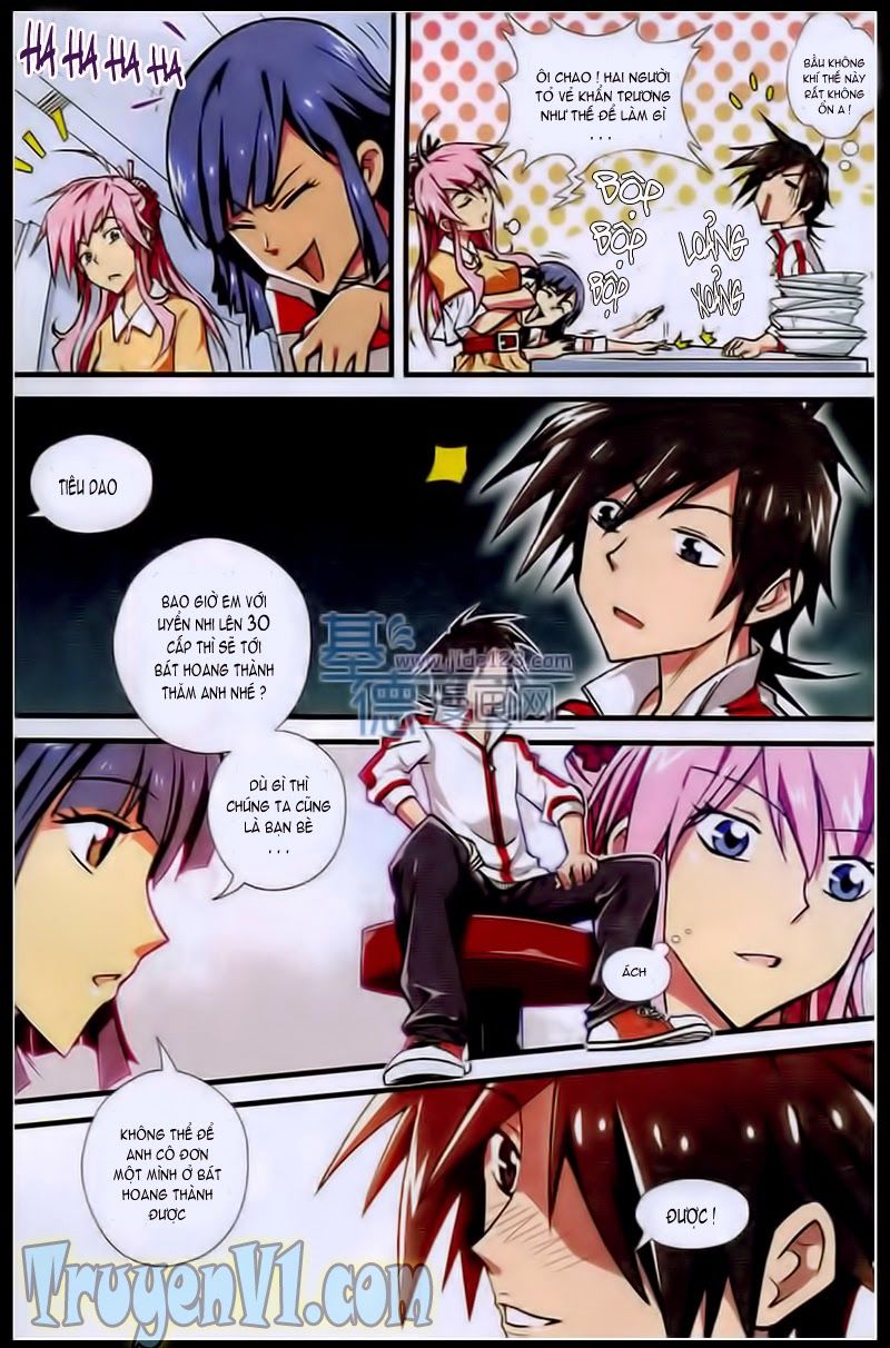 Trảm Long Chapter 11 - Trang 2