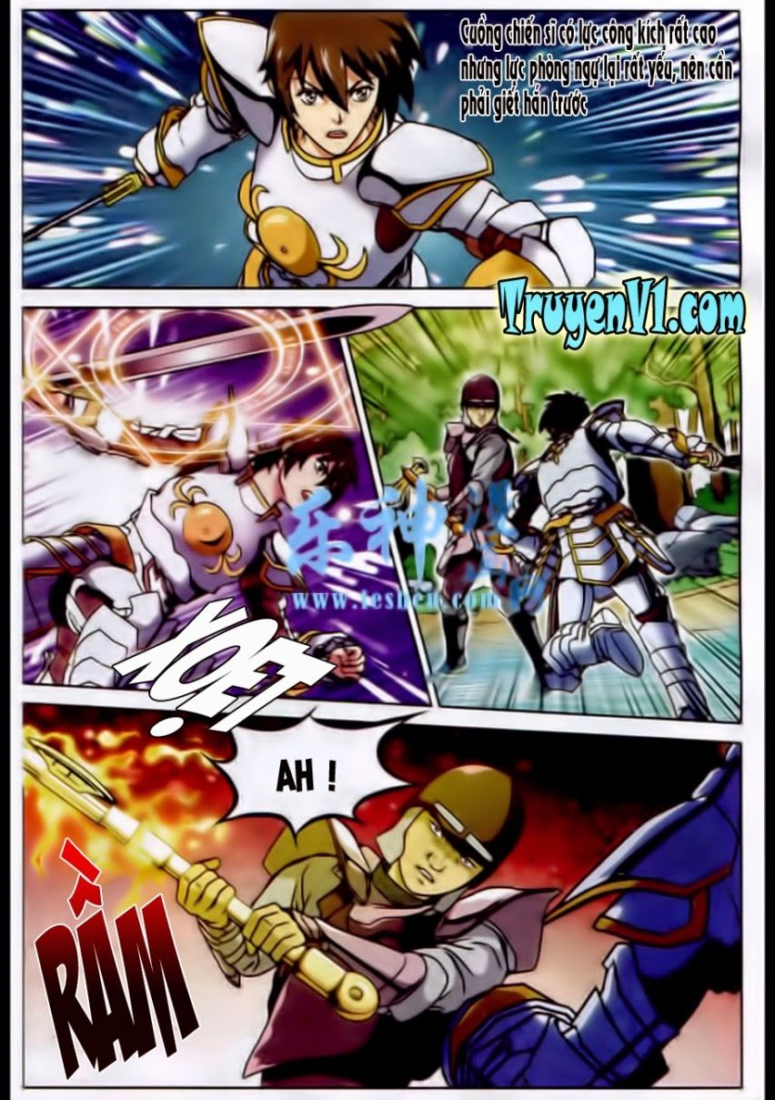 Trảm Long Chapter 15 - Trang 2