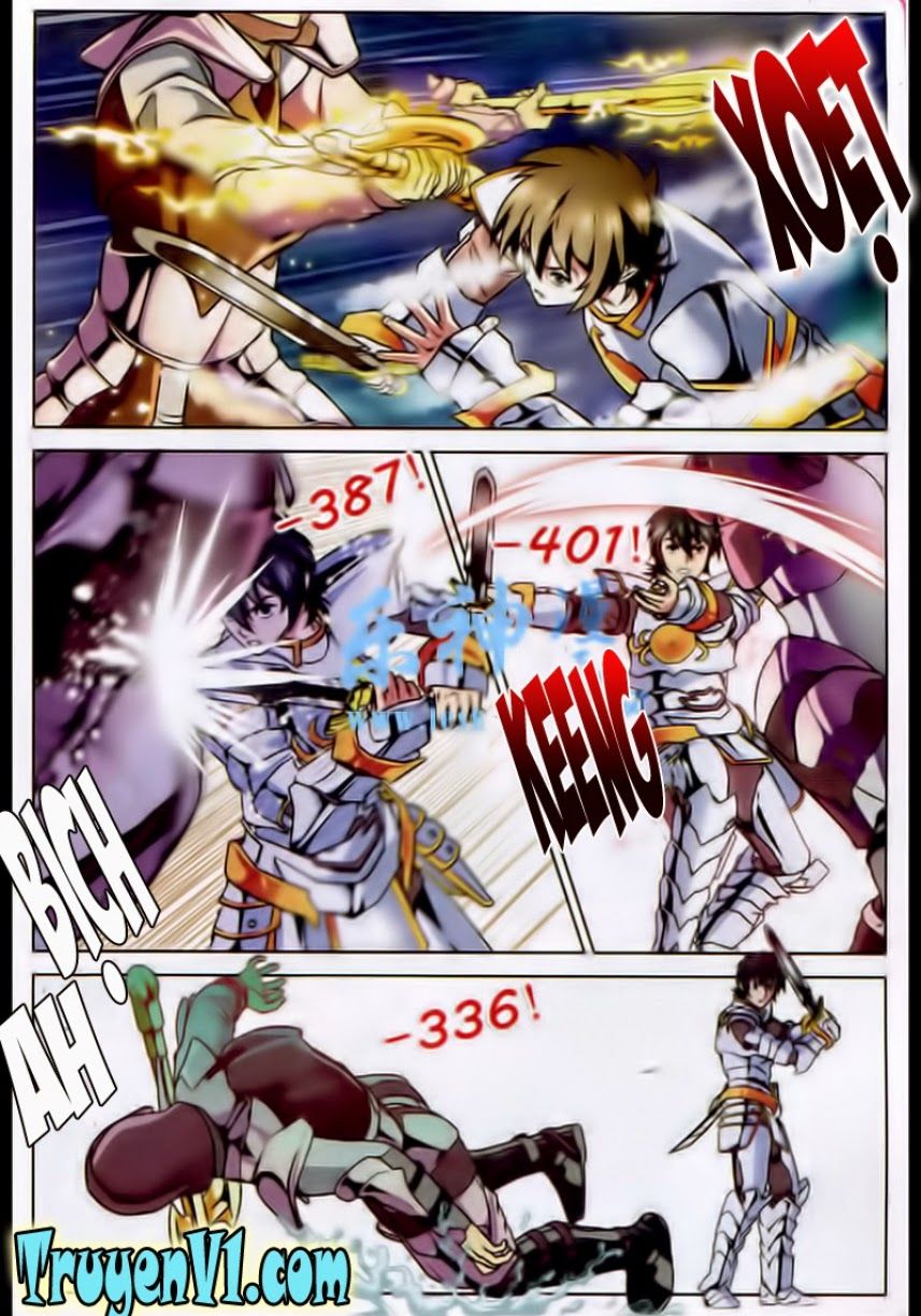 Trảm Long Chapter 15 - Trang 2