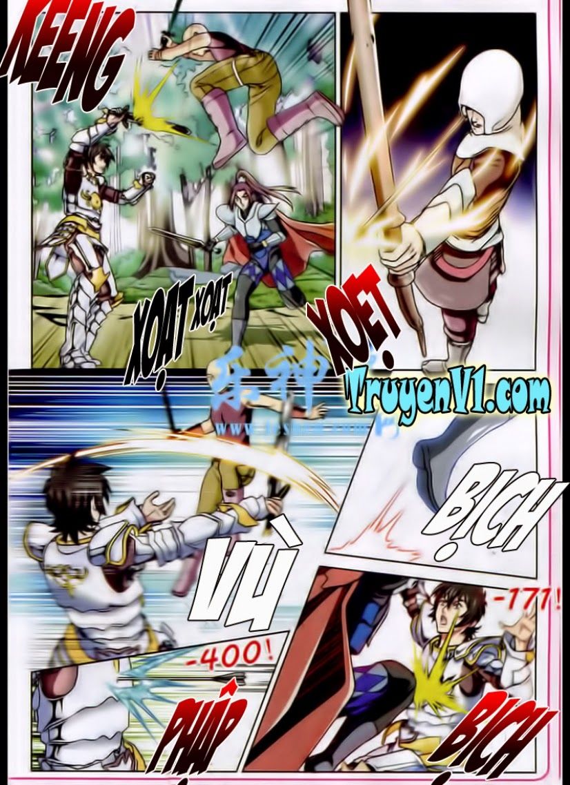 Trảm Long Chapter 15 - Trang 2