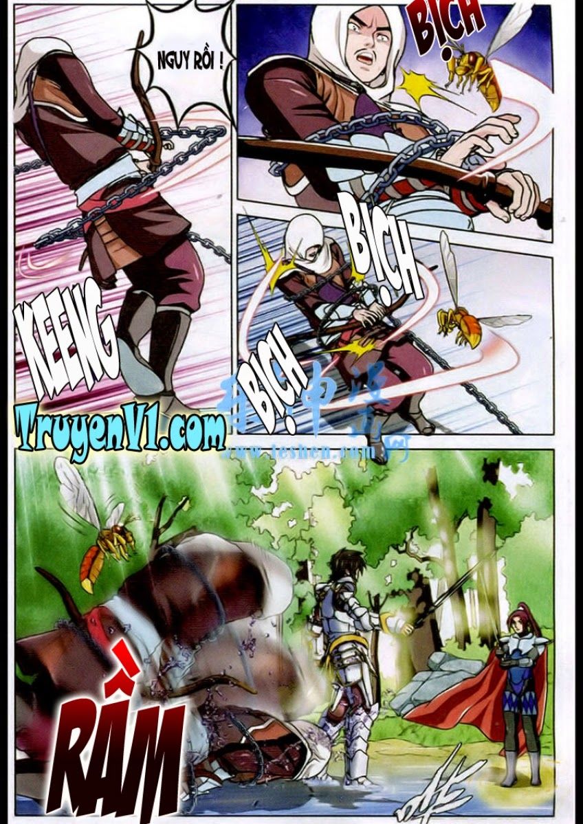 Trảm Long Chapter 15 - Trang 2