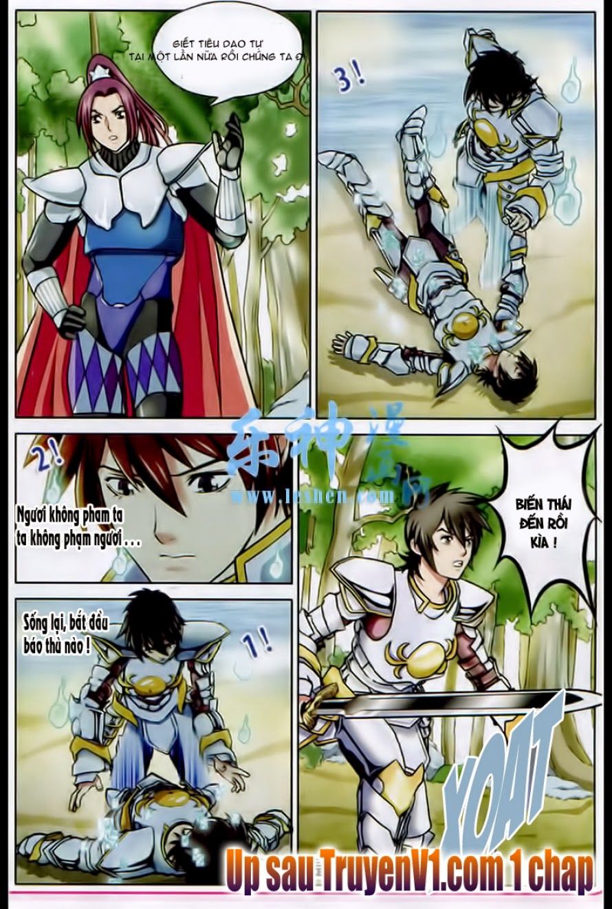 Trảm Long Chapter 15 - Trang 2