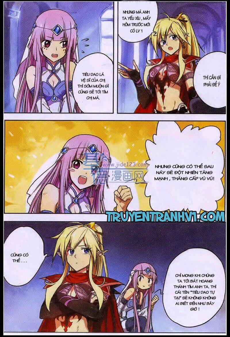 Trảm Long Chapter 6.2 - Trang 2