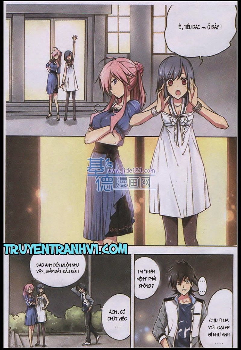 Trảm Long Chapter 7 - Trang 2