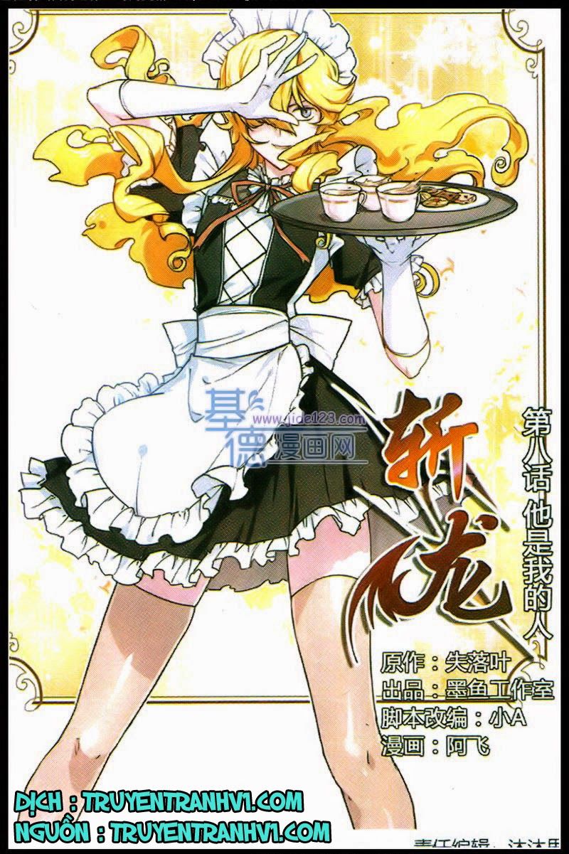 Trảm Long Chapter 8 - Trang 2