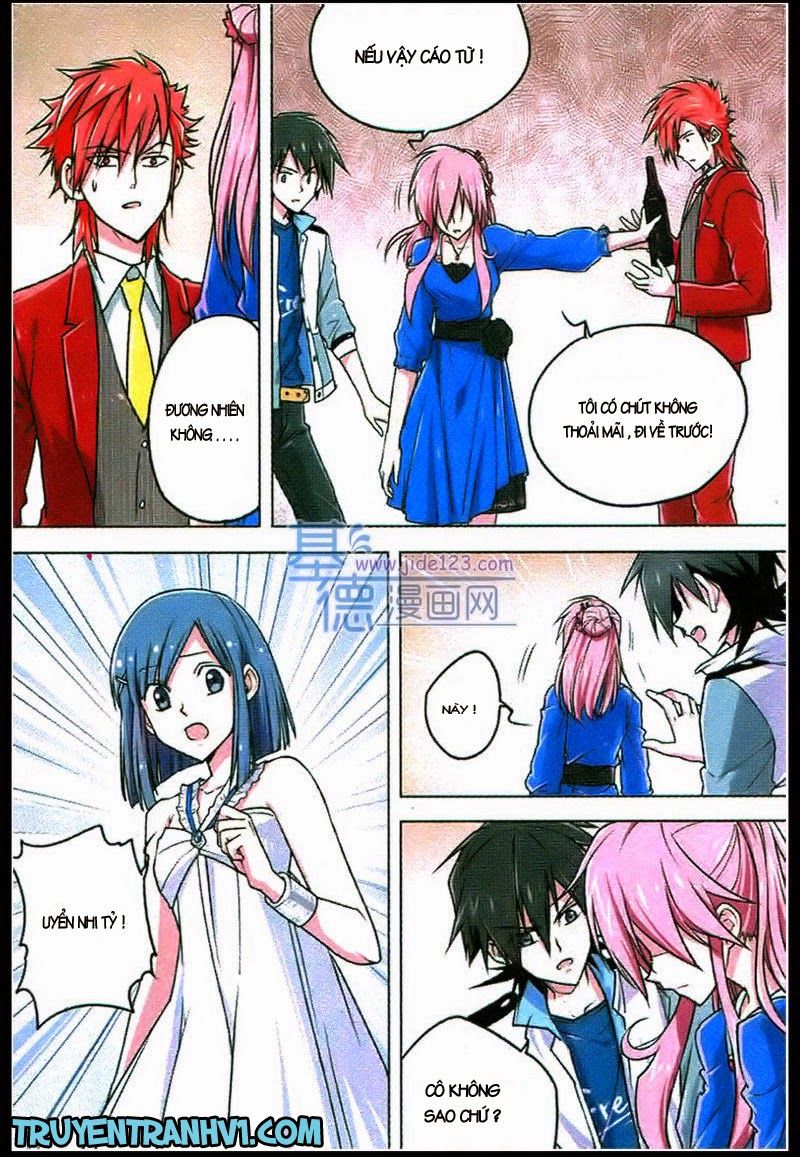 Trảm Long Chapter 8 - Trang 2