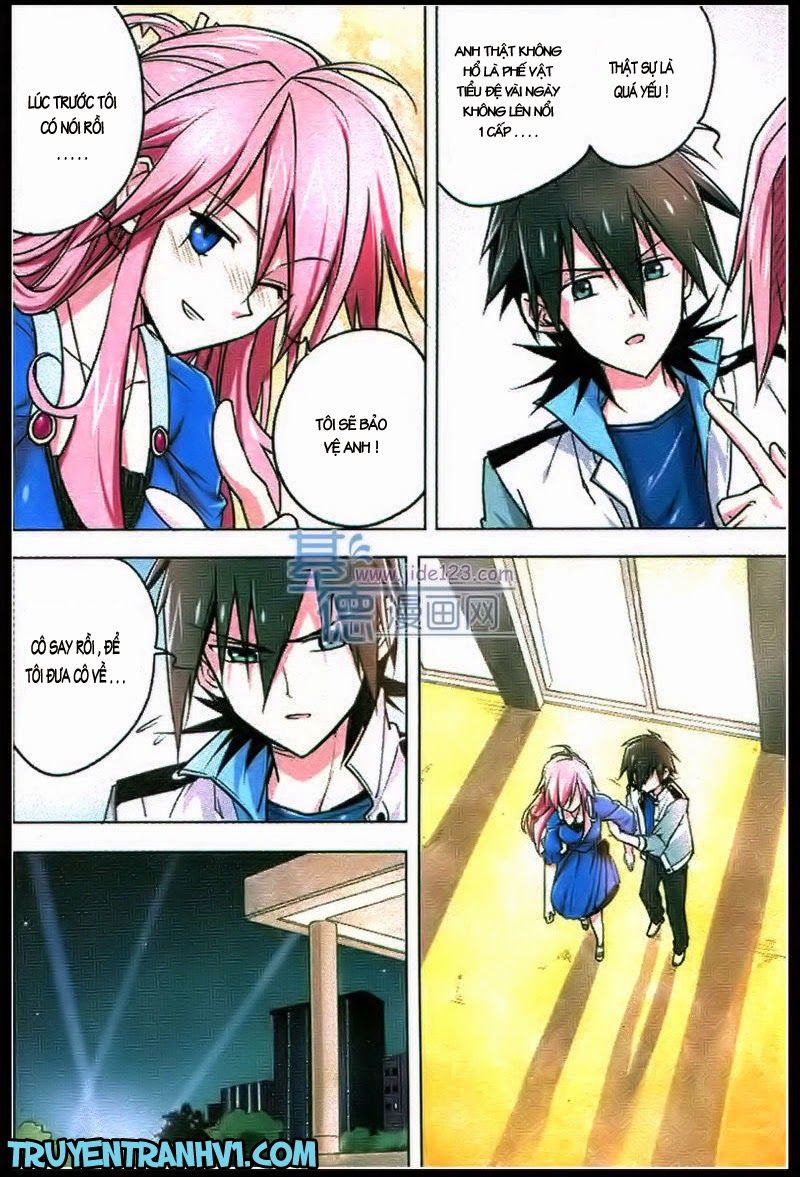 Trảm Long Chapter 8 - Trang 2