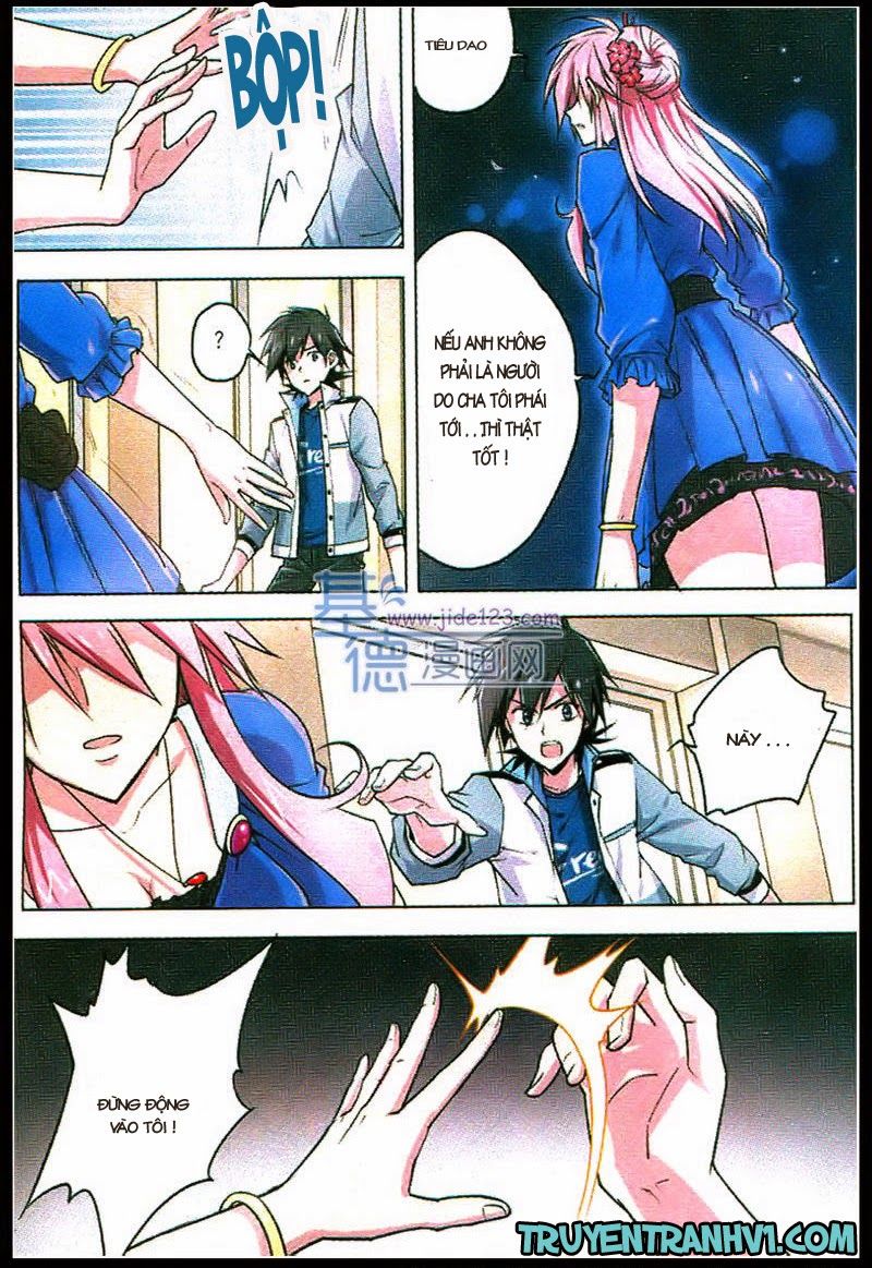 Trảm Long Chapter 8 - Trang 2