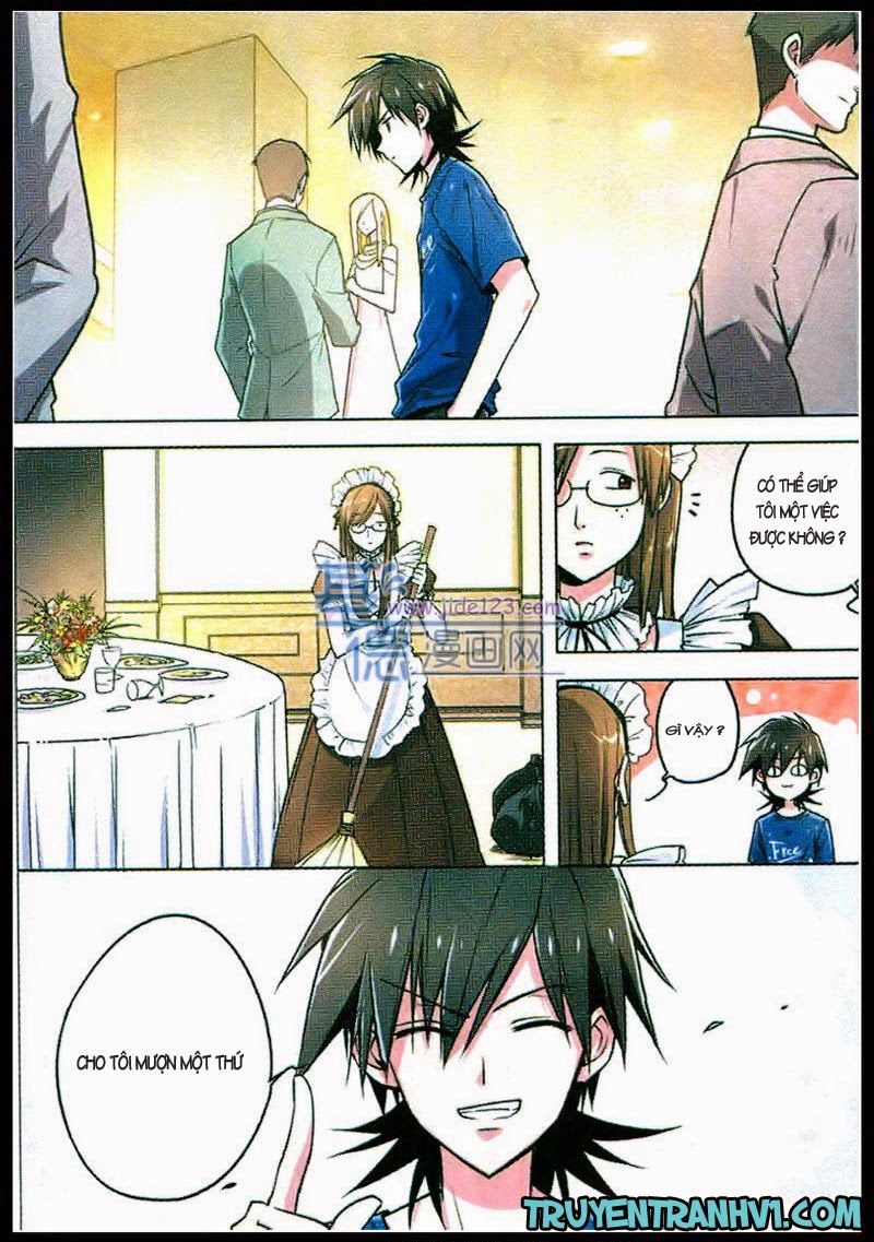 Trảm Long Chapter 8 - Trang 2