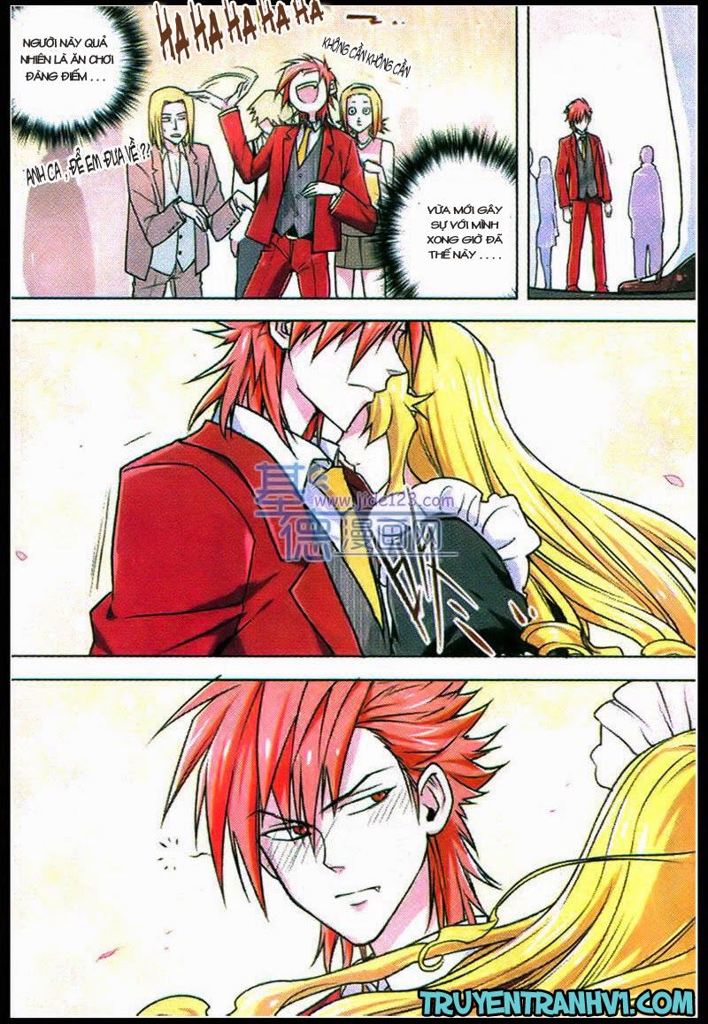 Trảm Long Chapter 8 - Trang 2