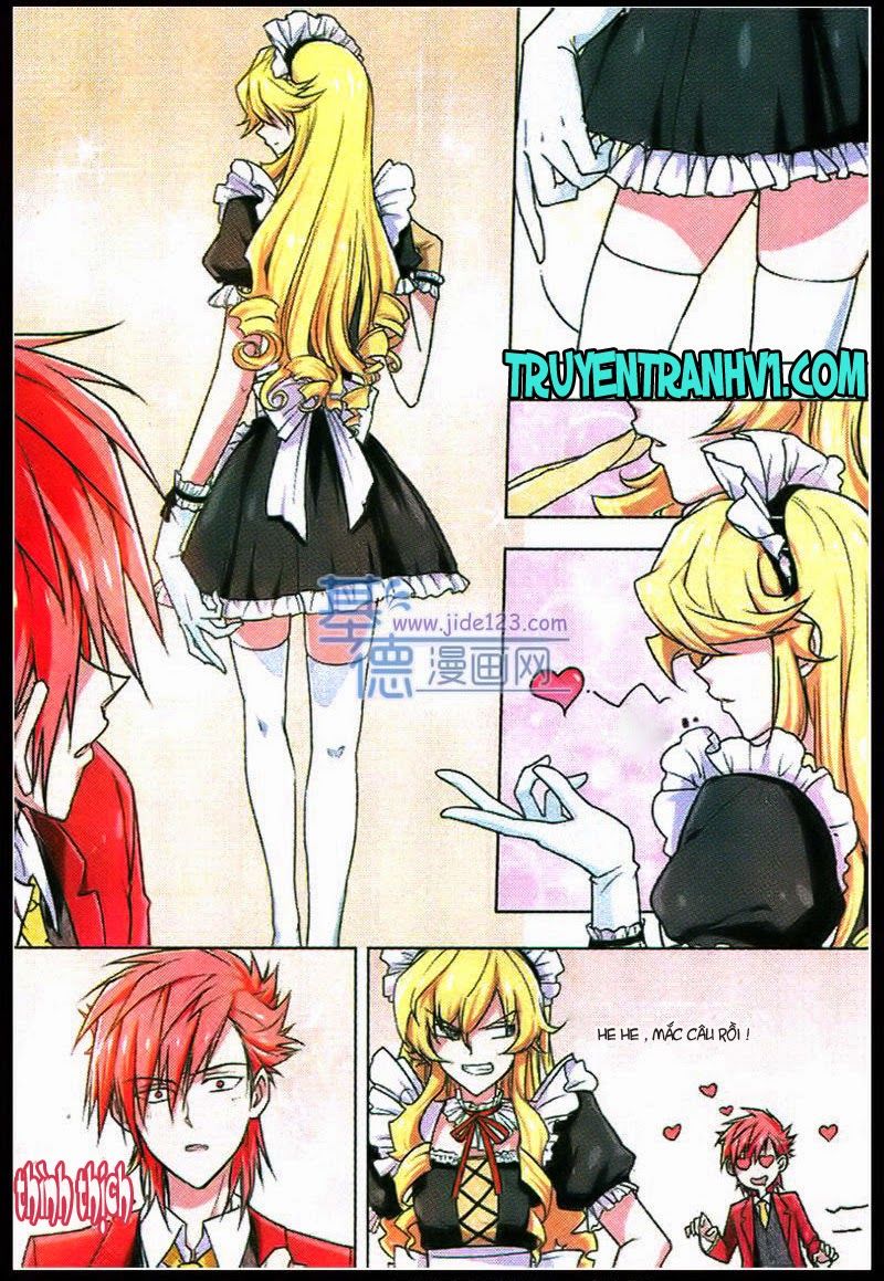 Trảm Long Chapter 8 - Trang 2