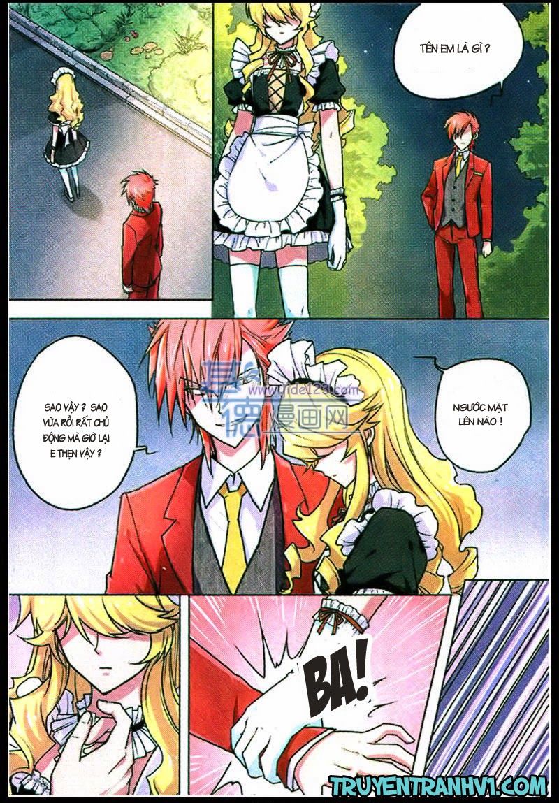 Trảm Long Chapter 8 - Trang 2