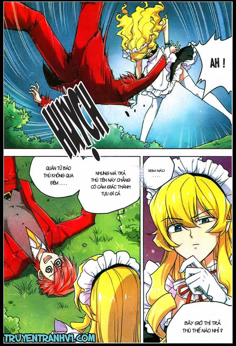 Trảm Long Chapter 8 - Trang 2