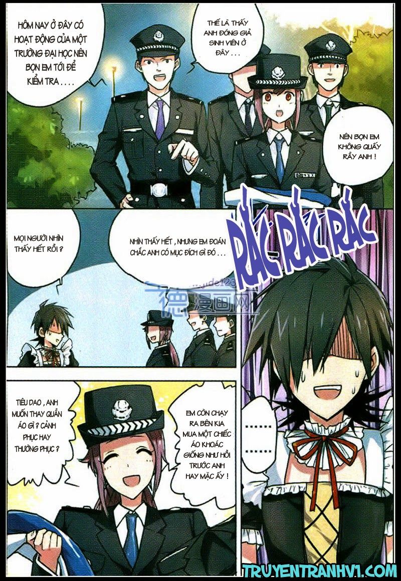 Trảm Long Chapter 8 - Trang 2