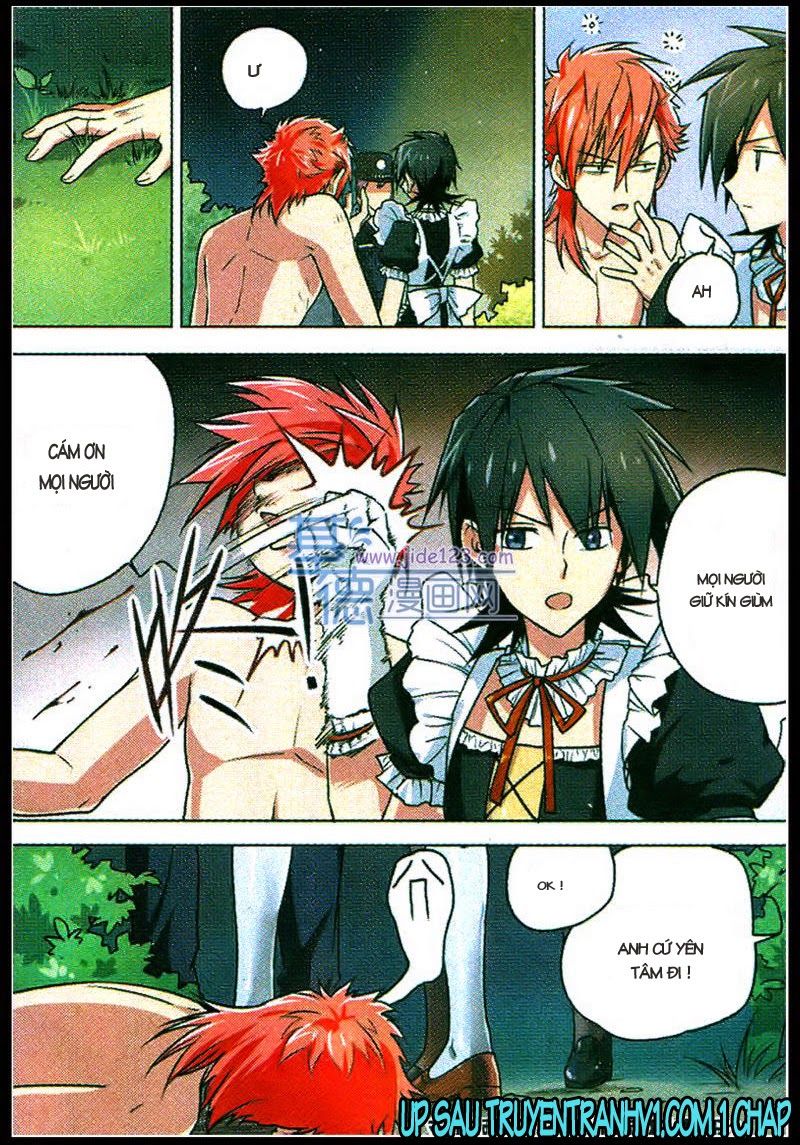 Trảm Long Chapter 8 - Trang 2