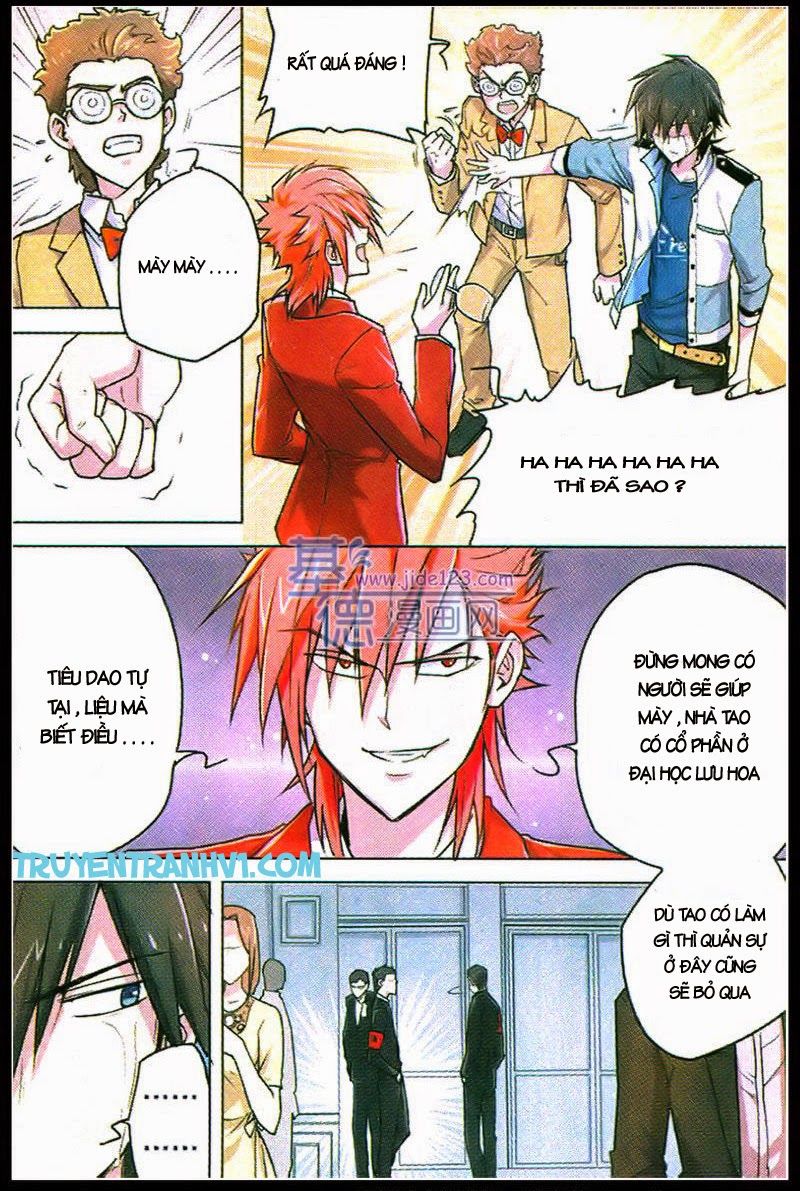 Trảm Long Chapter 8 - Trang 2