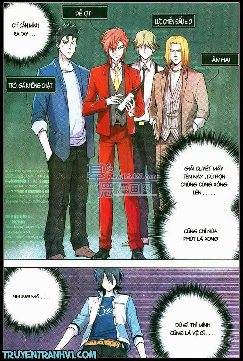 Trảm Long Chapter 8 - Trang 2