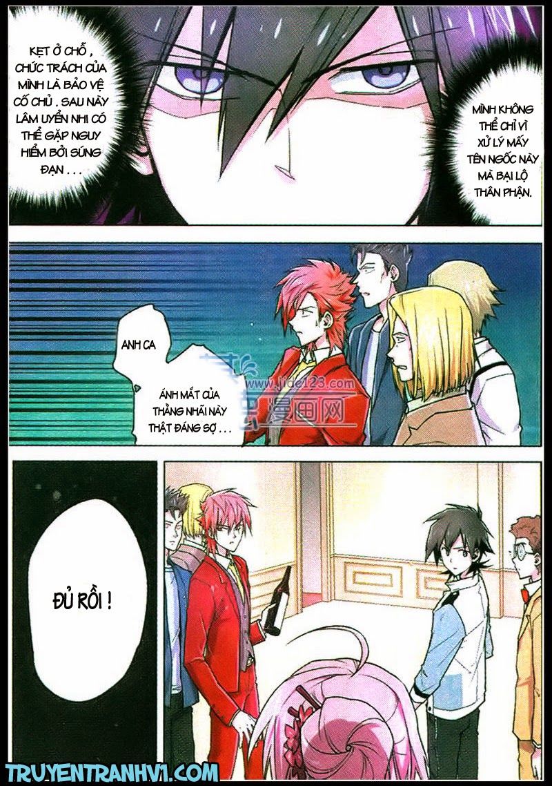 Trảm Long Chapter 8 - Trang 2