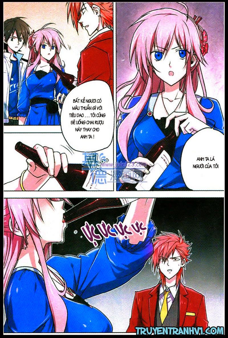 Trảm Long Chapter 8 - Trang 2