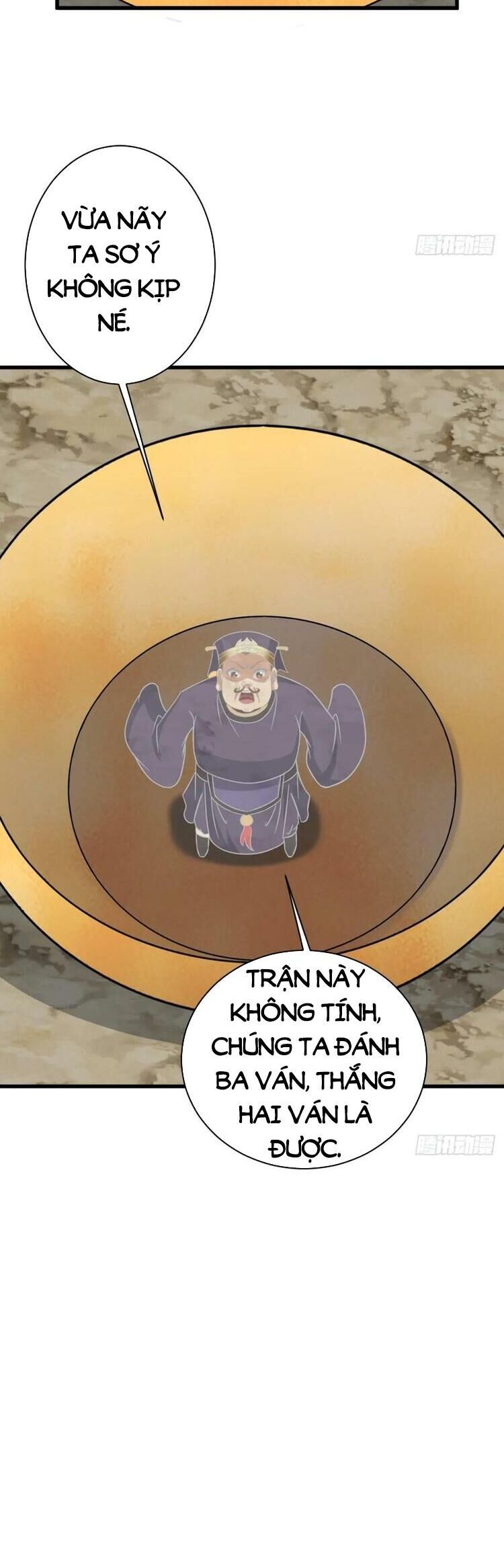 Trăm Năm Ẩn Luyện, Ra Ngoài Đã Vô Địch Chapter 117 - Trang 2