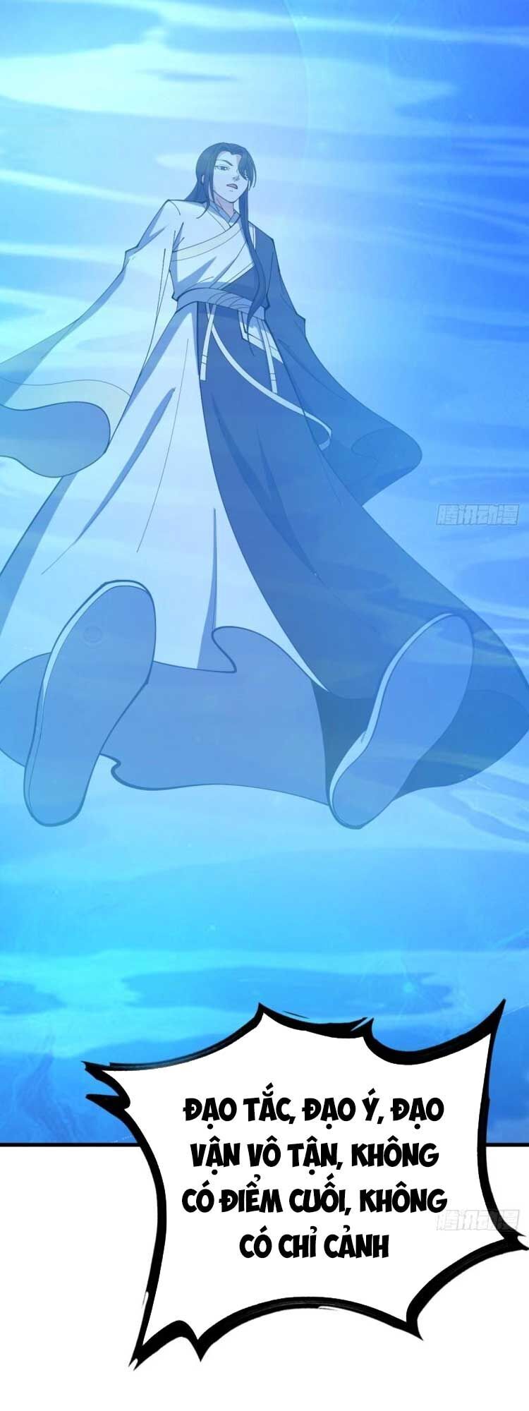Trăm Năm Ẩn Luyện, Ra Ngoài Đã Vô Địch Chapter 123 - Trang 2