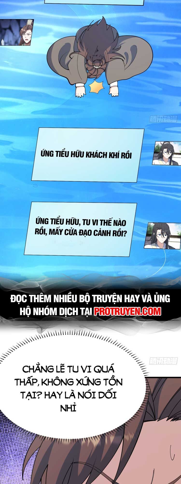 Trăm Năm Ẩn Luyện, Ra Ngoài Đã Vô Địch Chapter 125 - Trang 2