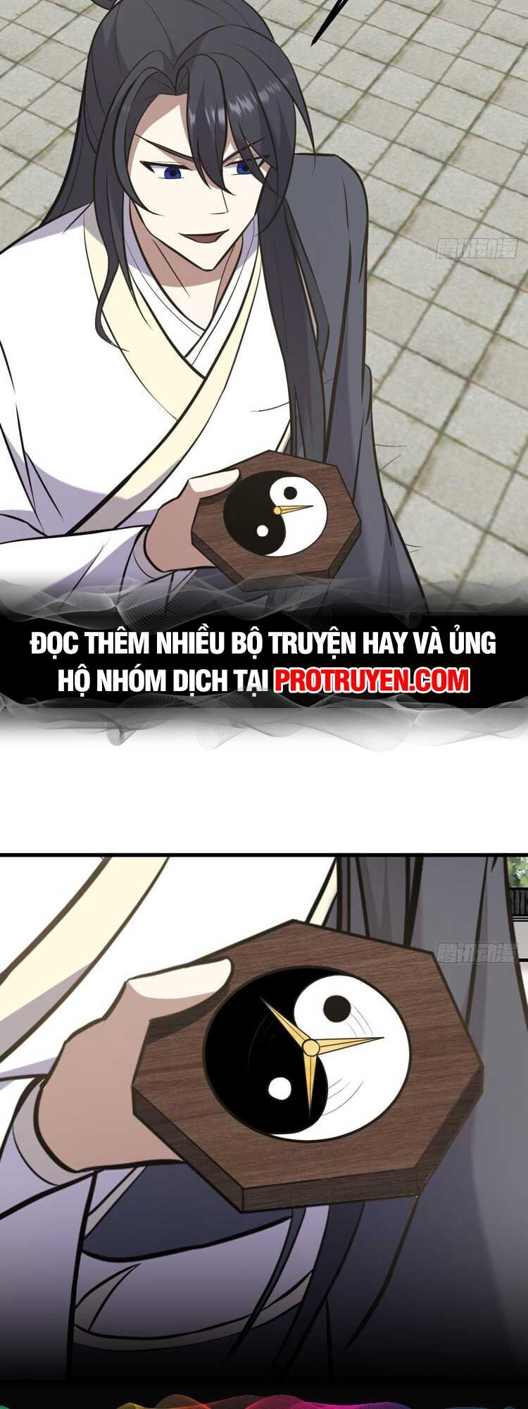 Trăm Năm Ẩn Luyện, Ra Ngoài Đã Vô Địch Chapter 133 - Trang 2