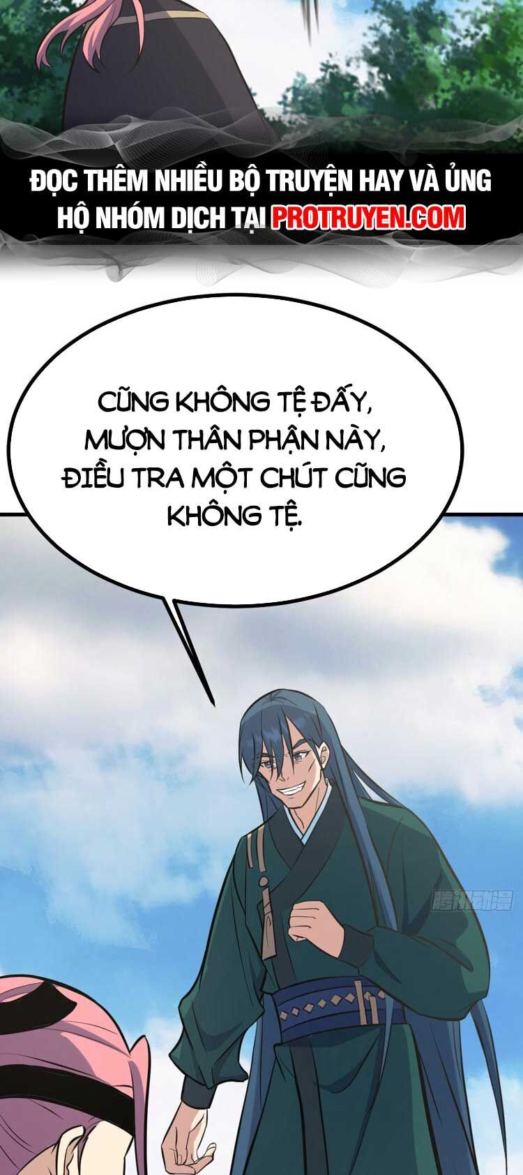 Trăm Năm Ẩn Luyện, Ra Ngoài Đã Vô Địch Chapter 133 - Trang 2