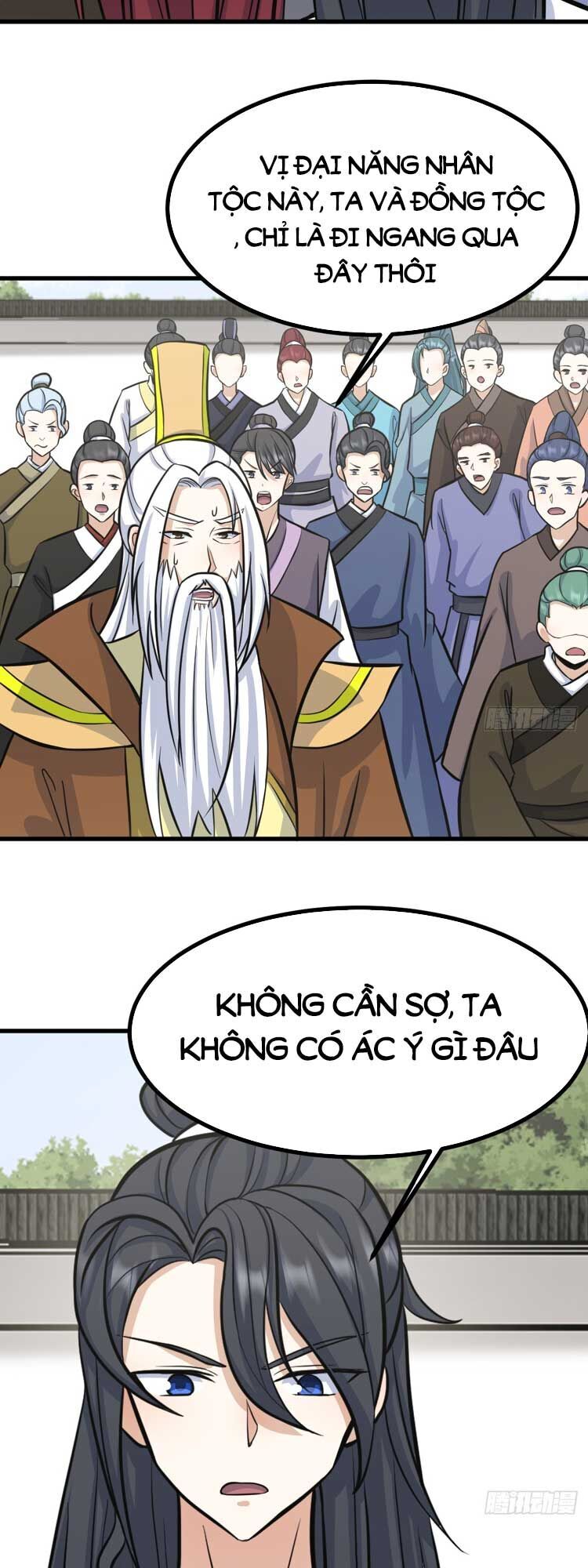 Trăm Năm Ẩn Luyện, Ra Ngoài Đã Vô Địch Chapter 138 - Trang 2