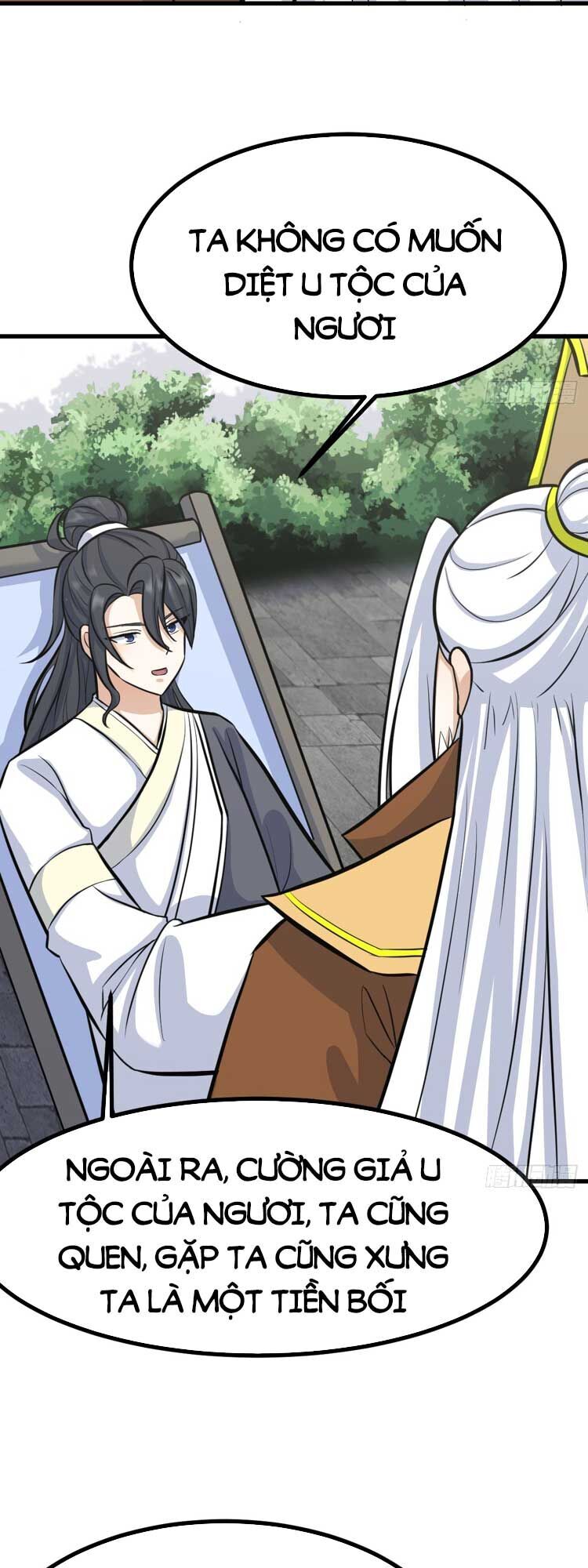 Trăm Năm Ẩn Luyện, Ra Ngoài Đã Vô Địch Chapter 138 - Trang 2