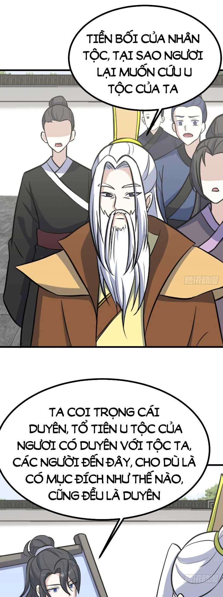 Trăm Năm Ẩn Luyện, Ra Ngoài Đã Vô Địch Chapter 138 - Trang 2