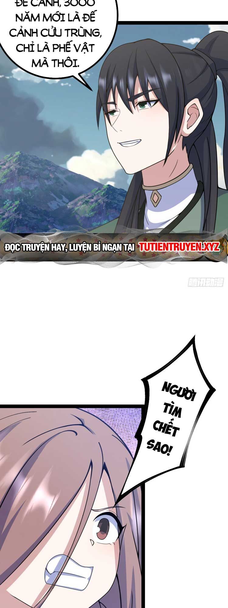 Trăm Năm Ẩn Luyện, Ra Ngoài Đã Vô Địch Chapter 157 - Trang 2