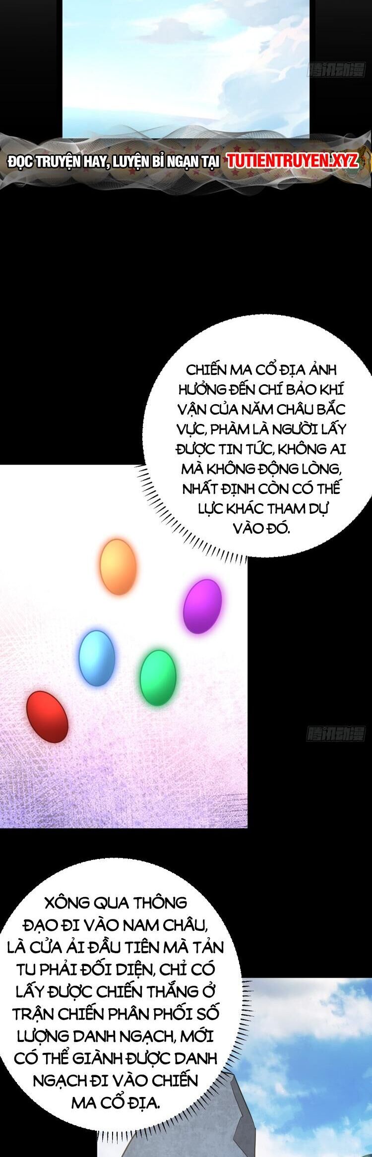 Trăm Năm Ẩn Luyện, Ra Ngoài Đã Vô Địch Chapter 161 - Trang 2