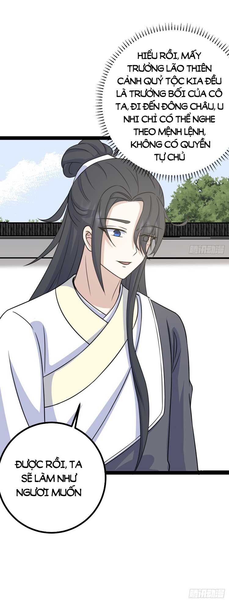 Trăm Năm Ẩn Luyện, Ra Ngoài Đã Vô Địch Chapter 164 - Trang 2