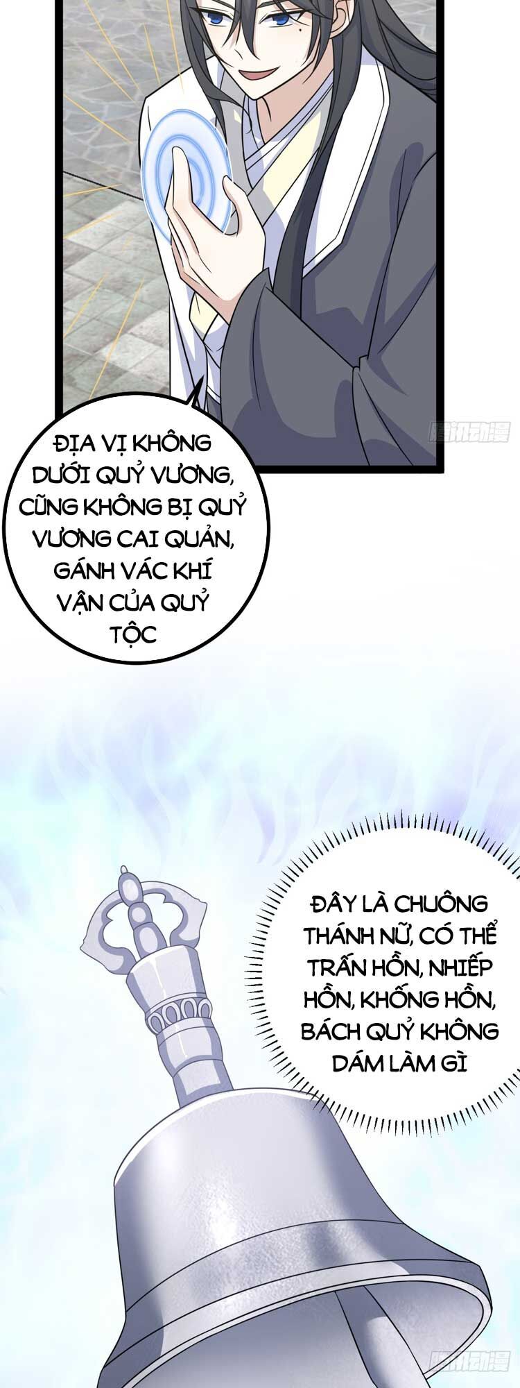 Trăm Năm Ẩn Luyện, Ra Ngoài Đã Vô Địch Chapter 164 - Trang 2