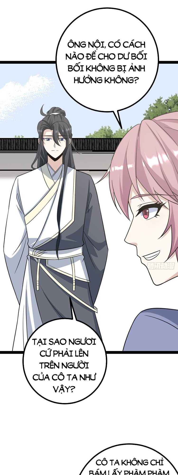 Trăm Năm Ẩn Luyện, Ra Ngoài Đã Vô Địch Chapter 164 - Trang 2
