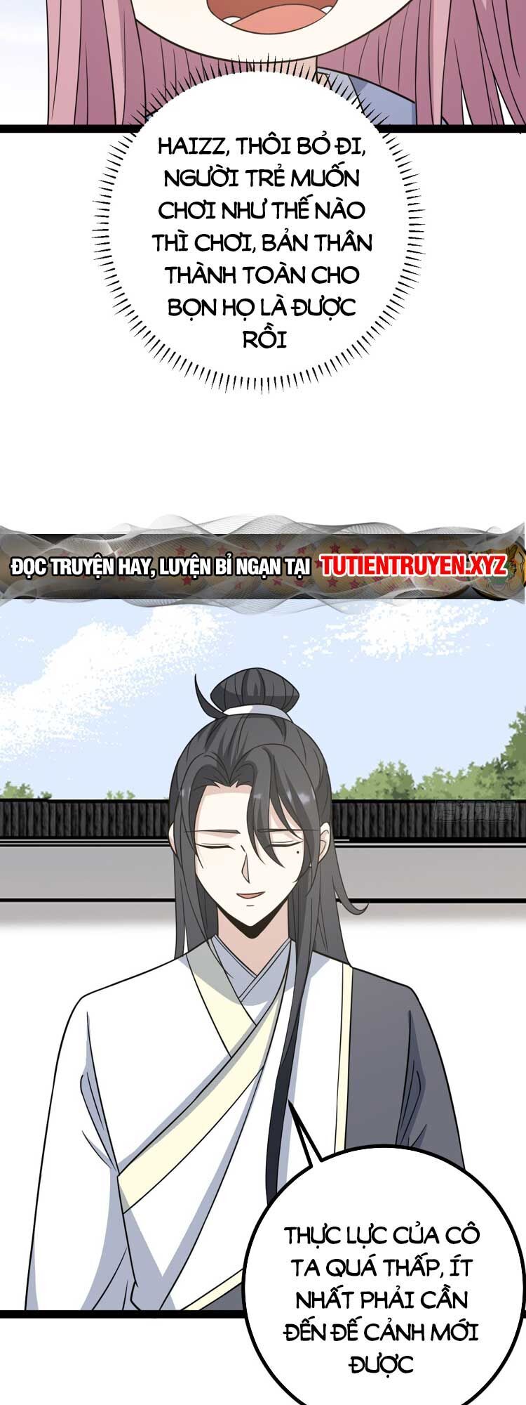 Trăm Năm Ẩn Luyện, Ra Ngoài Đã Vô Địch Chapter 164 - Trang 2