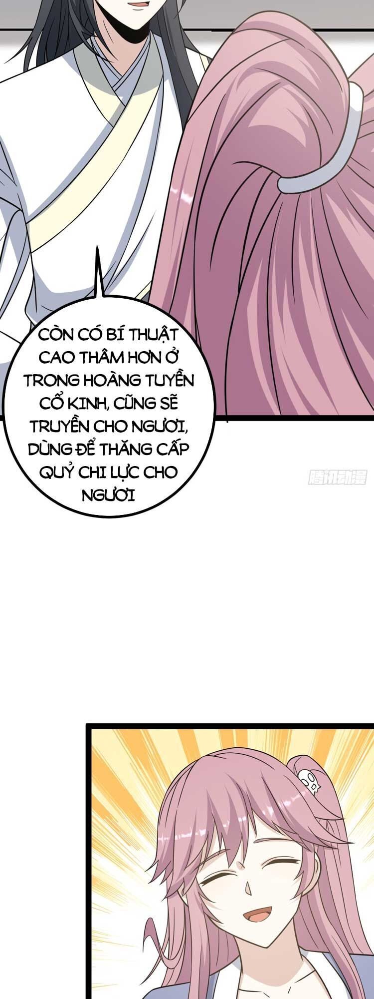 Trăm Năm Ẩn Luyện, Ra Ngoài Đã Vô Địch Chapter 164 - Trang 2