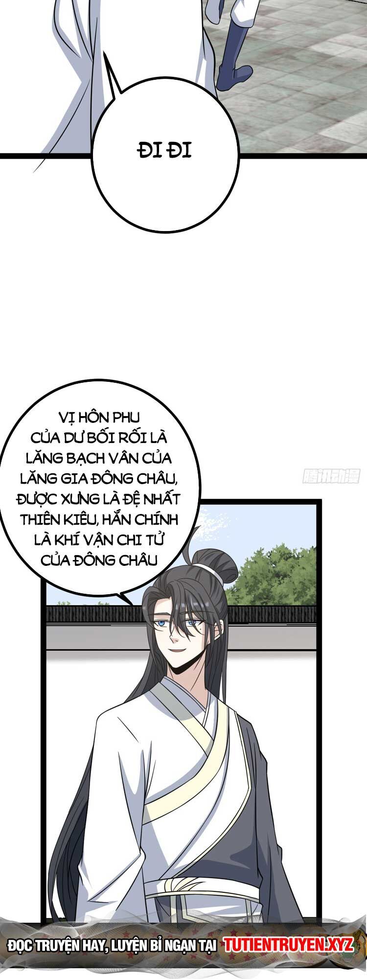 Trăm Năm Ẩn Luyện, Ra Ngoài Đã Vô Địch Chapter 164 - Trang 2