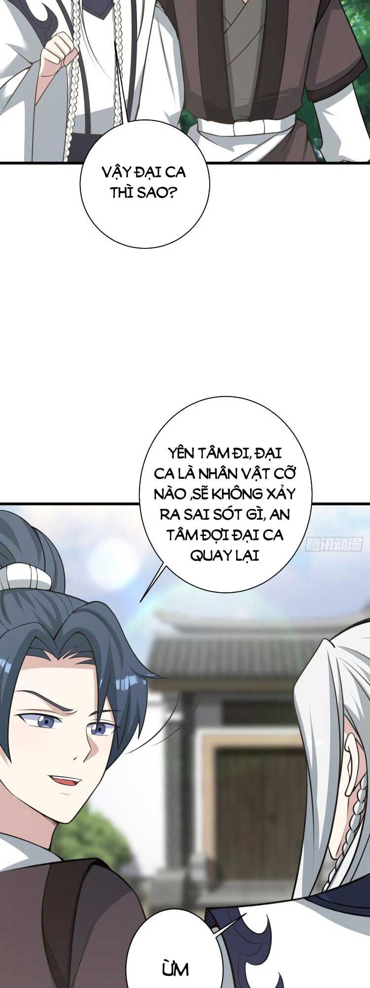 Trăm Năm Ẩn Luyện, Ra Ngoài Đã Vô Địch Chapter 165 - Trang 2