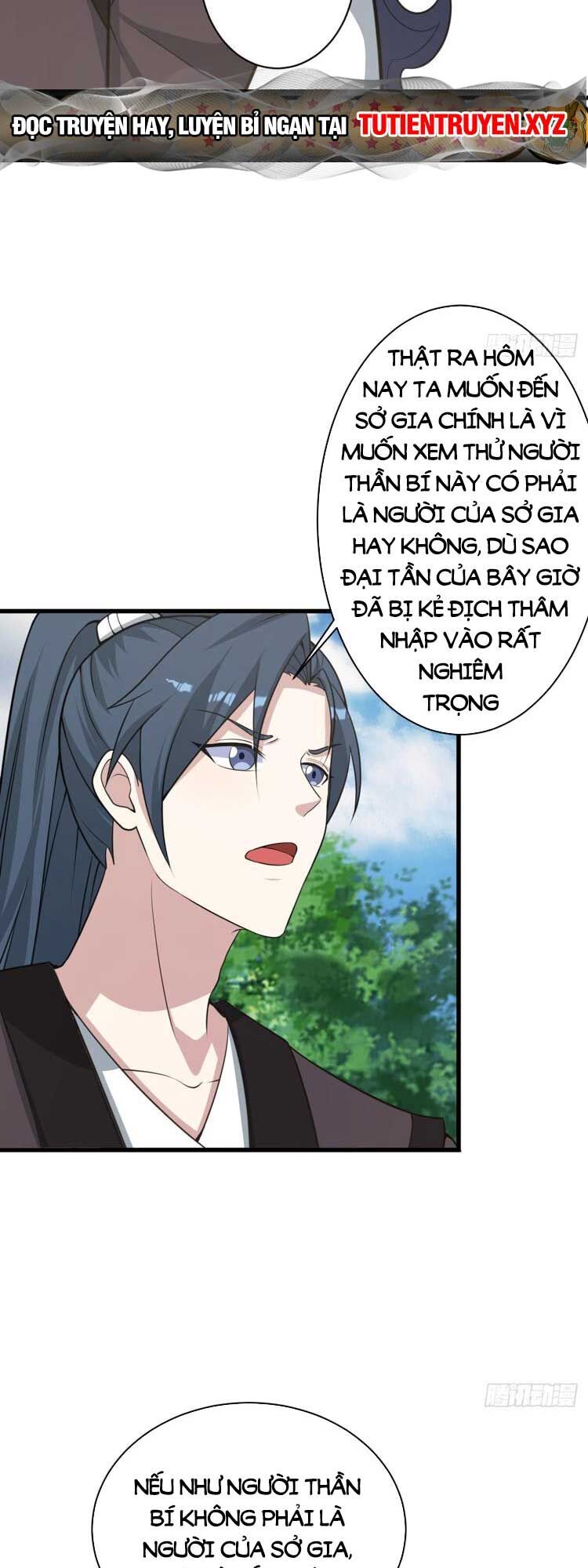 Trăm Năm Ẩn Luyện, Ra Ngoài Đã Vô Địch Chapter 165 - Trang 2