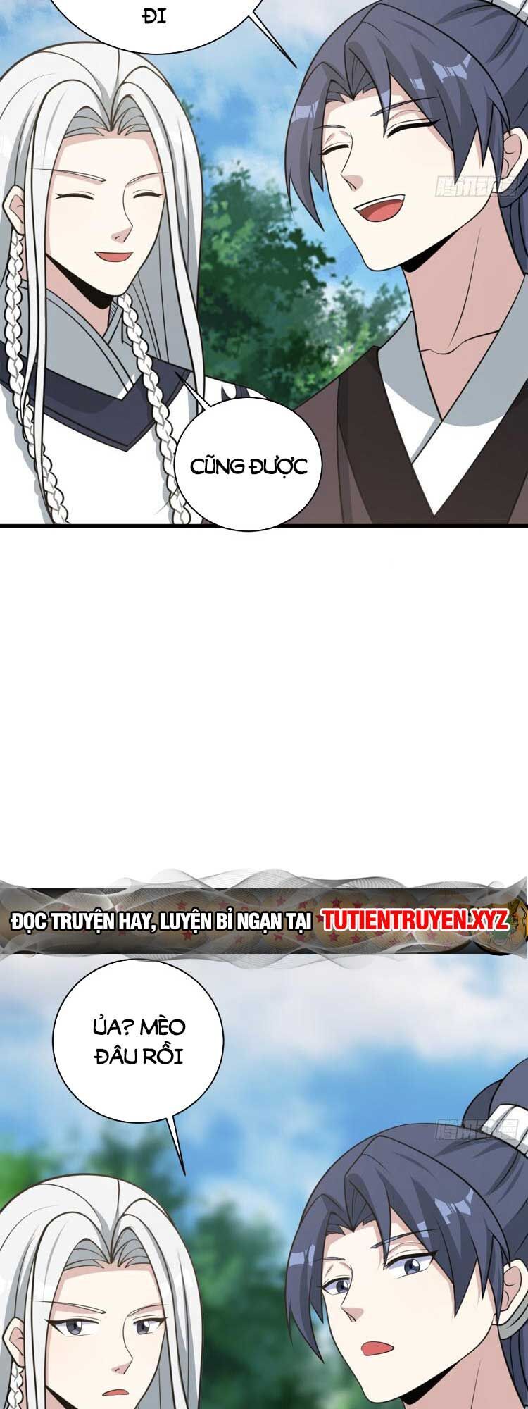 Trăm Năm Ẩn Luyện, Ra Ngoài Đã Vô Địch Chapter 165 - Trang 2